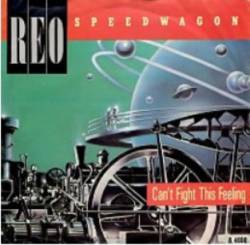 REO Speedwagon : Can't Fight This Feeling - Rock 'n' Roll Star
